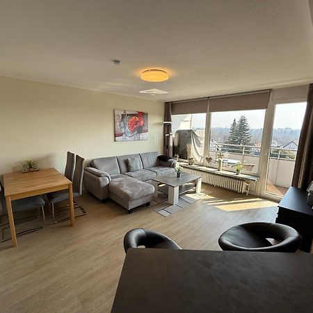 Апартаменти Haus Weitblick Ole Фленсбург Екстер'єр фото