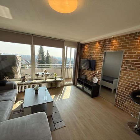 Апартаменти Haus Weitblick Ole Фленсбург Екстер'єр фото
